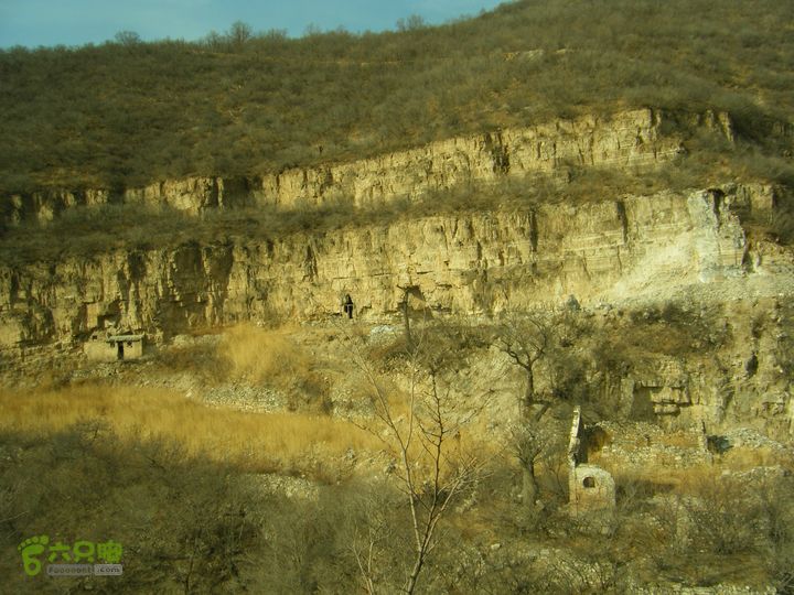 水头村—水头长城—圆台—马套峡谷—公主梳妆台—芦子水—向阳村DSCF0208