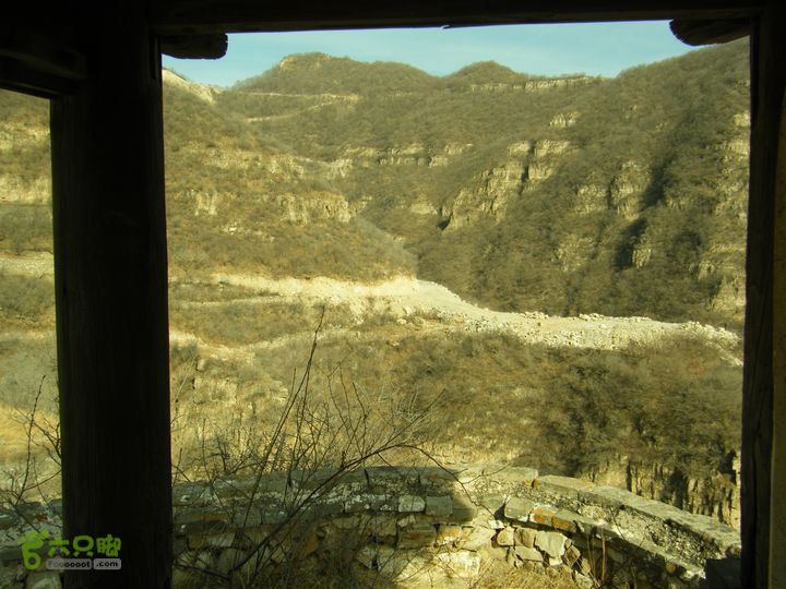 水头村—水头长城—圆台—马套峡谷—公主梳妆台—芦子水—向阳村DSCF0213