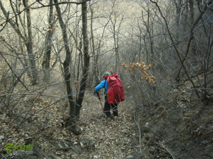 水头村—水头长城—圆台—马套峡谷—公主梳妆台—芦子水—向阳村DSCF0241