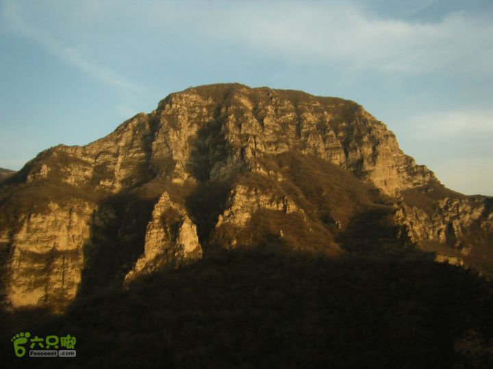水头村—水头长城—圆台—马套峡谷—公主梳妆台—芦子水—向阳村DSCF0276