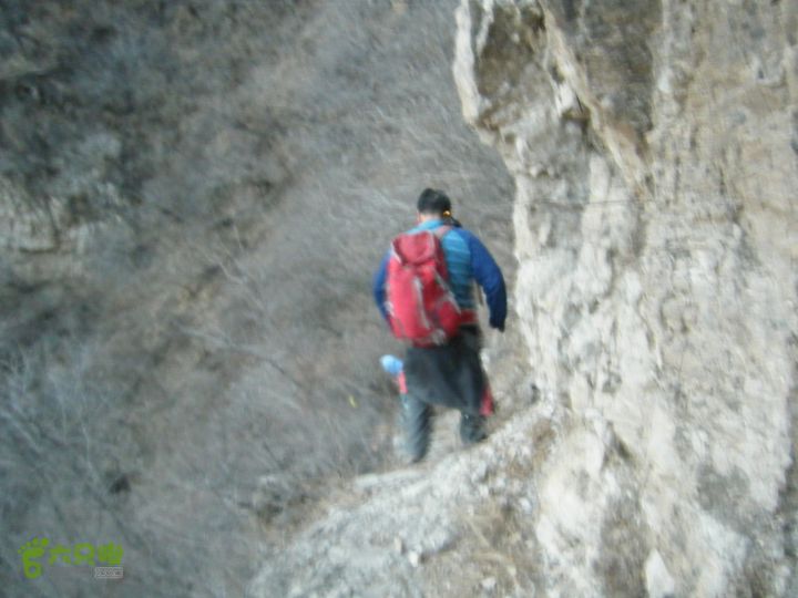 水头村—水头长城—圆台—马套峡谷—公主梳妆台—芦子水—向阳村DSCF0288
