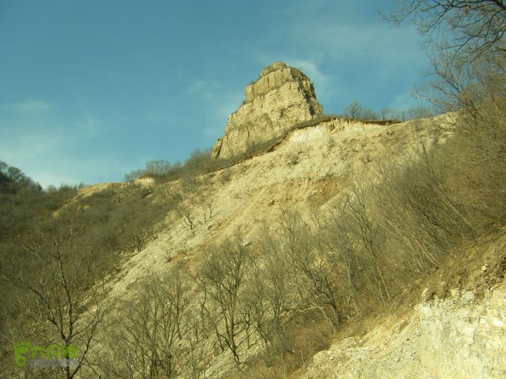 水头村—水头长城—圆台—马套峡谷—公主梳妆台—芦子水—向阳村DSCF0190