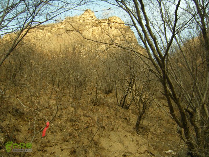 水头村—水头长城—圆台—马套峡谷—公主梳妆台—芦子水—向阳村DSCF0249