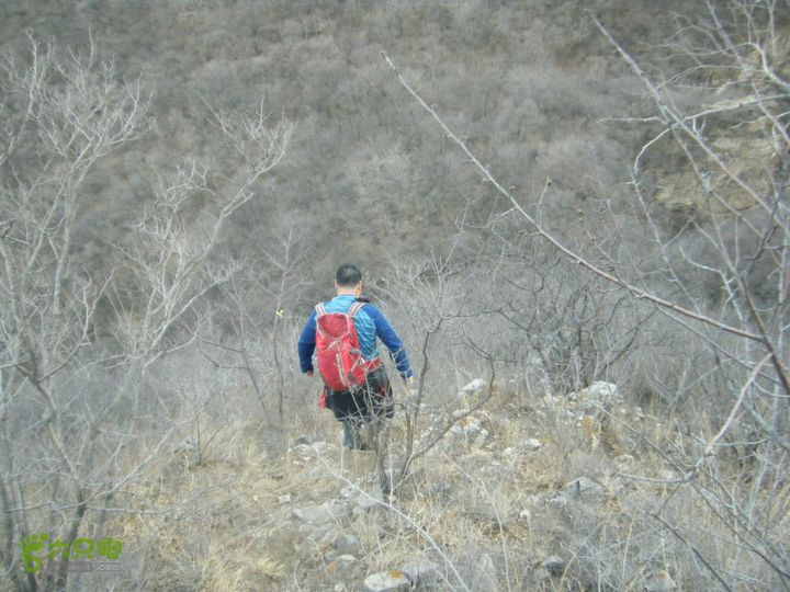 水头村—水头长城—圆台—马套峡谷—公主梳妆台—芦子水—向阳村DSCF0275