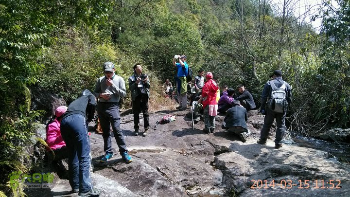 周宁礼门乡仕本村～滴水岩～陈峭村2014-03-15 11:52:52