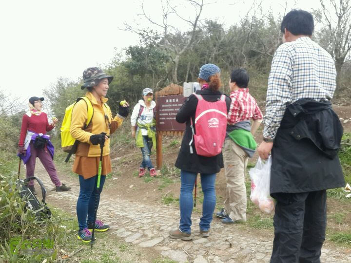 勤勇一凤岭一瞻岐大岭一周家岚一东坑环线2014-03-20 14:08:03