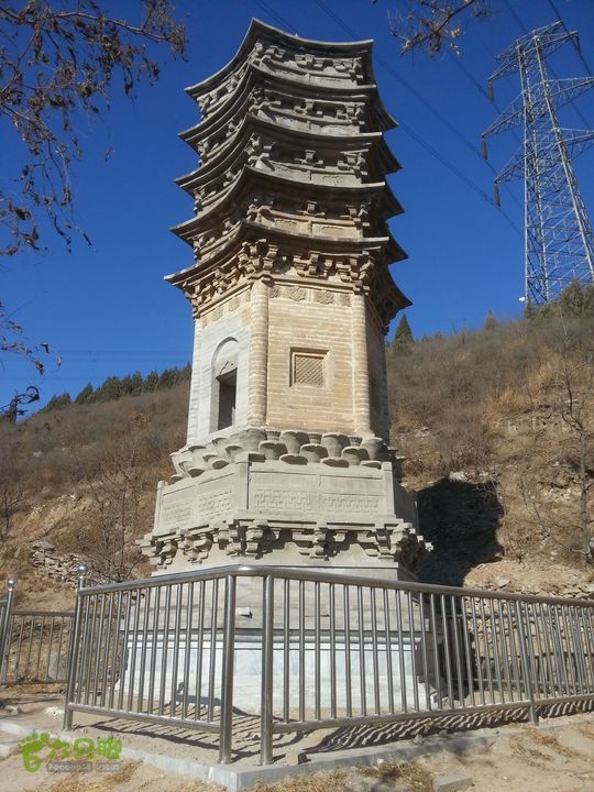 万佛堂村万桑古道西峰寺201403200915531