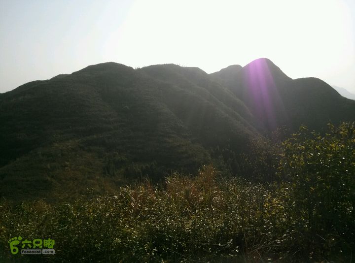 20140322平阳吴岙水库到万全尖2014-03-22 16:18:22