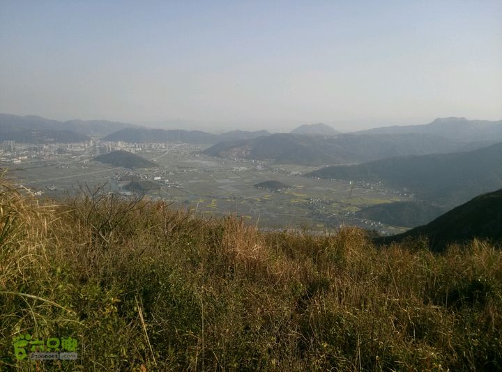 20140322平阳吴岙水库到万全尖2014-03-22 16:19:17