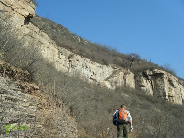 14.3.22山西黑窑环线登山赏桃花DSCF0017