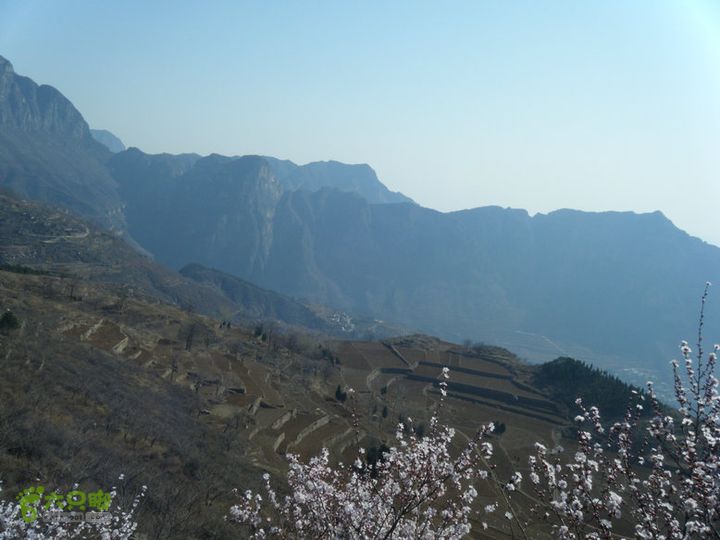 14.3.22山西黑窑环线登山赏桃花DSCF0028