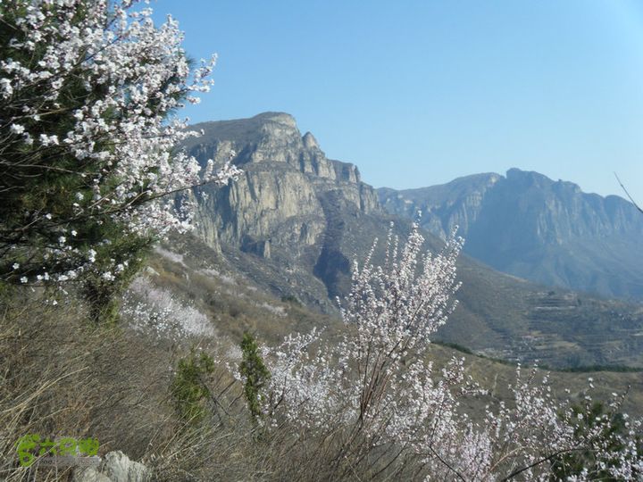 14.3.22山西黑窑环线登山赏桃花DSCF0029