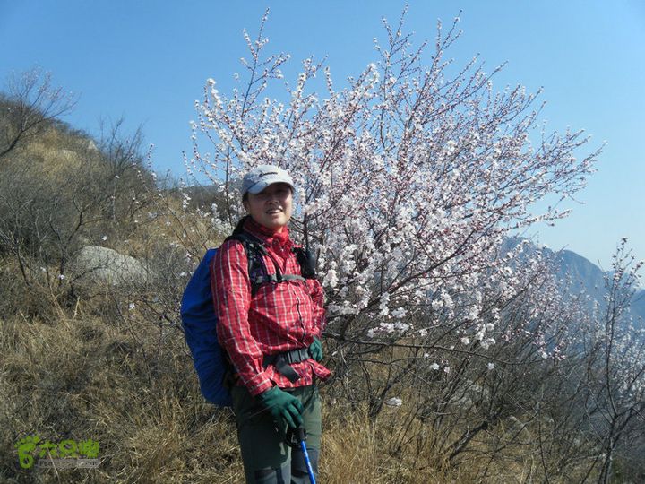 14.3.22山西黑窑环线登山赏桃花DSCF0032