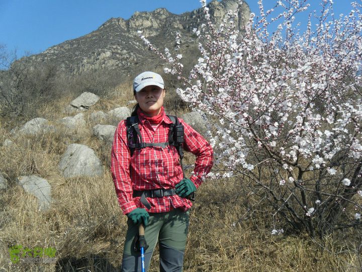 14.3.22山西黑窑环线登山赏桃花DSCF0033