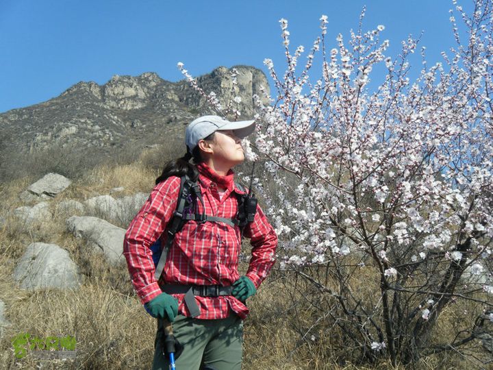 14.3.22山西黑窑环线登山赏桃花DSCF0034