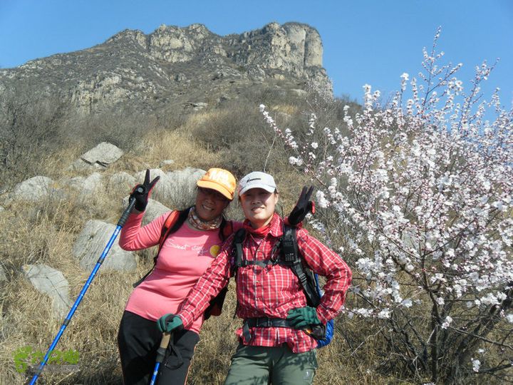 14.3.22山西黑窑环线登山赏桃花DSCF0035