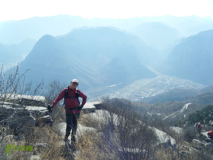 14.3.22山西黑窑环线登山赏桃花DSCF0036