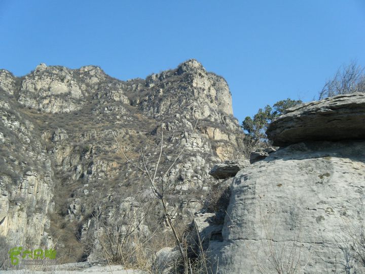 14.3.22山西黑窑环线登山赏桃花DSCF0038