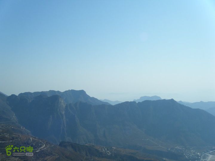 14.3.22山西黑窑环线登山赏桃花DSCF0045