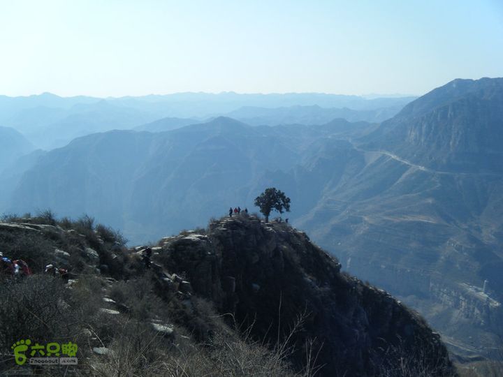 14.3.22山西黑窑环线登山赏桃花DSCF0050