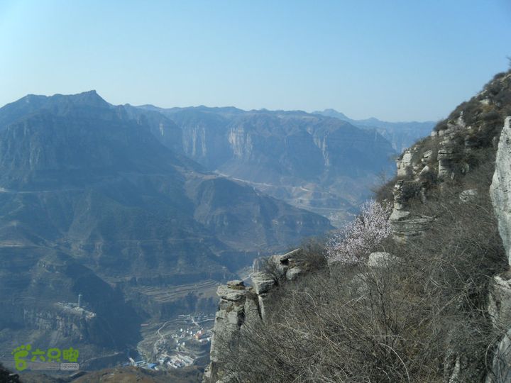 14.3.22山西黑窑环线登山赏桃花DSCF0051