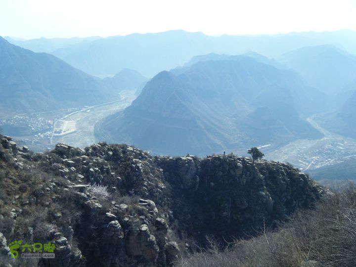 14.3.22山西黑窑环线登山赏桃花DSCF0055