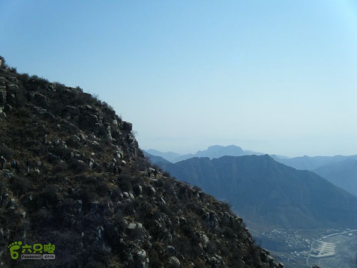 14.3.22山西黑窑环线登山赏桃花DSCF0056