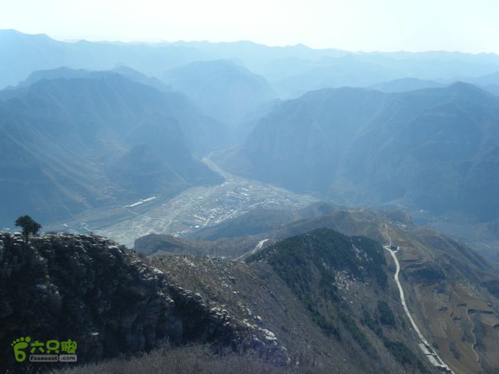 14.3.22山西黑窑环线登山赏桃花DSCF0057