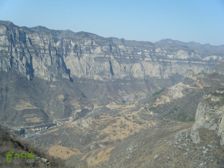 14.3.22山西黑窑环线登山赏桃花DSCF0059