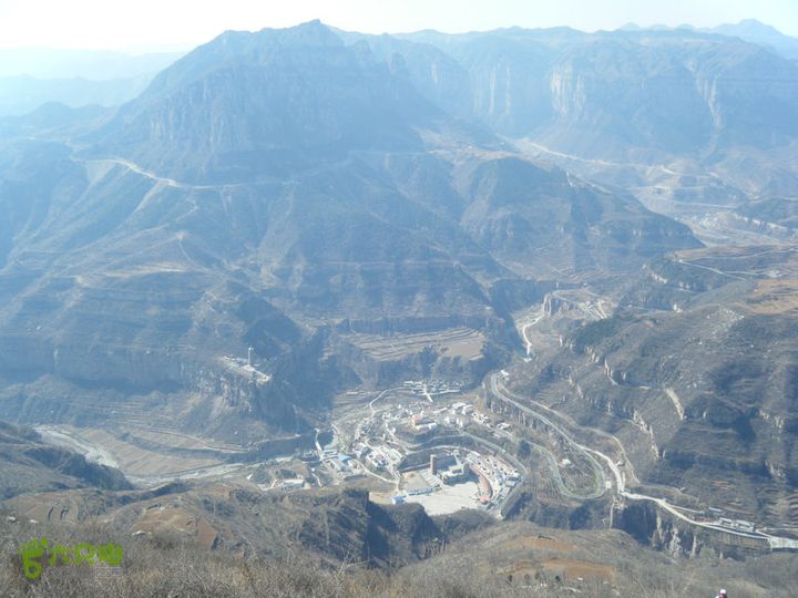 14.3.22山西黑窑环线登山赏桃花DSCF0060