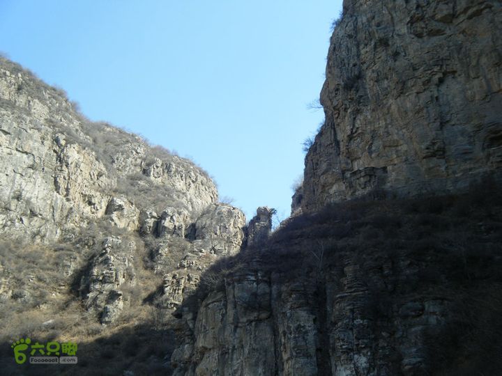 14.3.22山西黑窑环线登山赏桃花DSCF0061