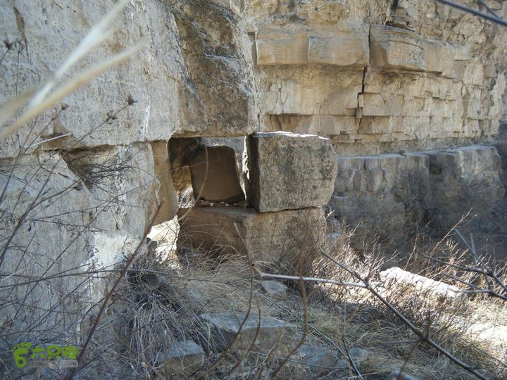 14.3.22山西黑窑环线登山赏桃花DSCF0062