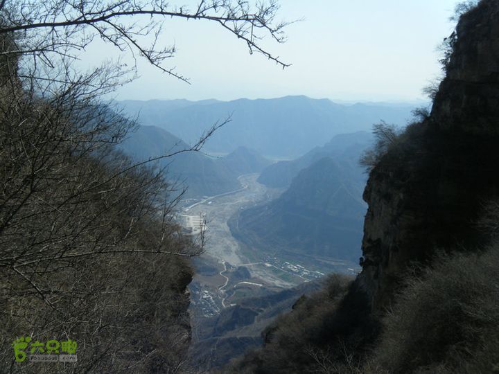 14.3.22山西黑窑环线登山赏桃花DSCF0063