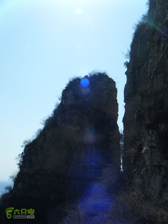 14.3.22山西黑窑环线登山赏桃花DSCF0064