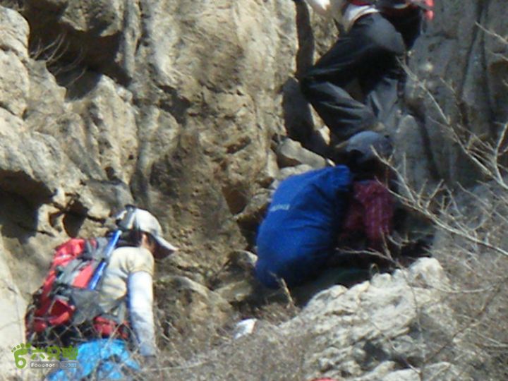 14.3.22山西黑窑环线登山赏桃花DSCF0066