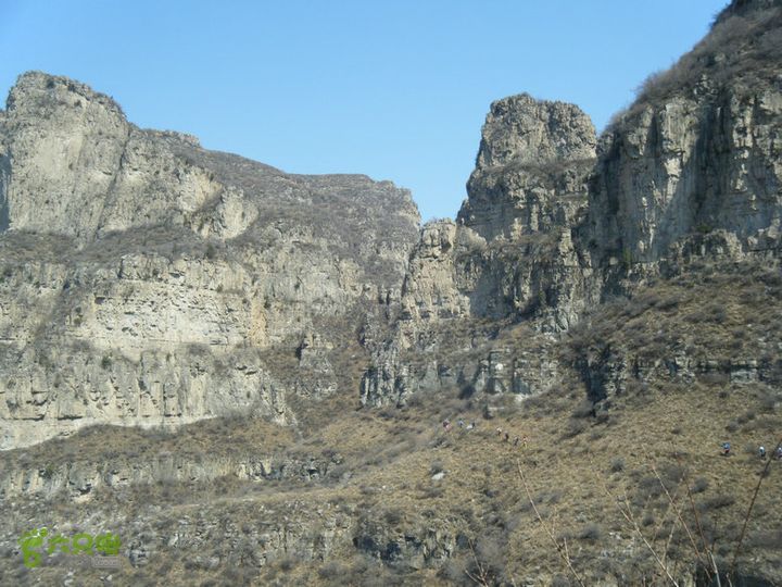 14.3.22山西黑窑环线登山赏桃花DSCF0069