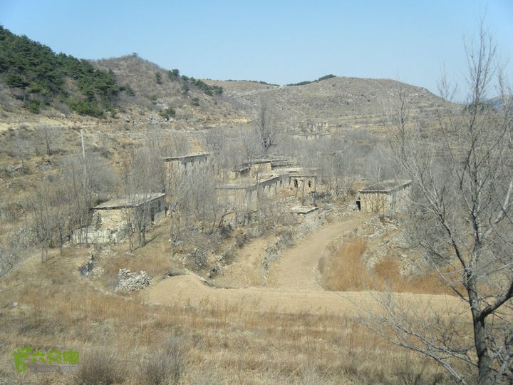 14.3.22山西黑窑环线登山赏桃花DSCF0078