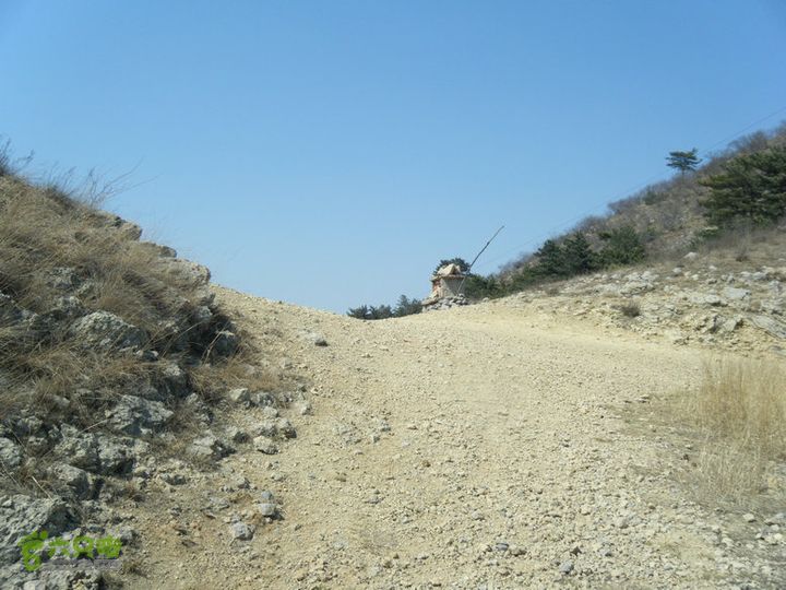 14.3.22山西黑窑环线登山赏桃花DSCF0079