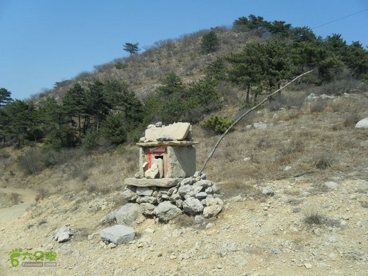 14.3.22山西黑窑环线登山赏桃花DSCF0081
