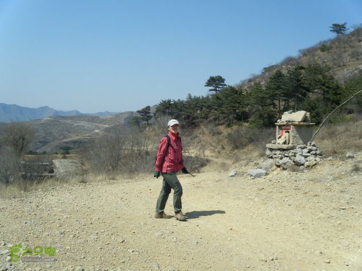 14.3.22山西黑窑环线登山赏桃花DSCF0082