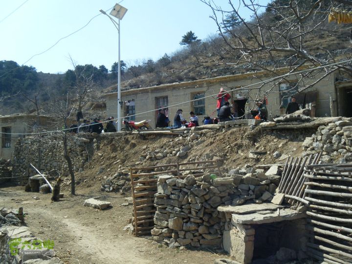 14.3.22山西黑窑环线登山赏桃花DSCF0083