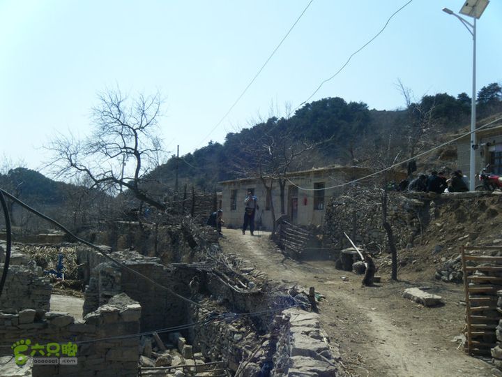 14.3.22山西黑窑环线登山赏桃花DSCF0084