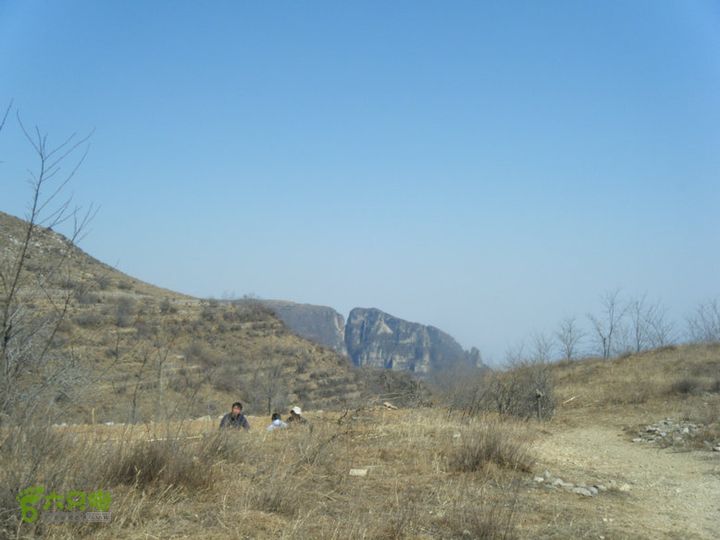 14.3.22山西黑窑环线登山赏桃花DSCF0085