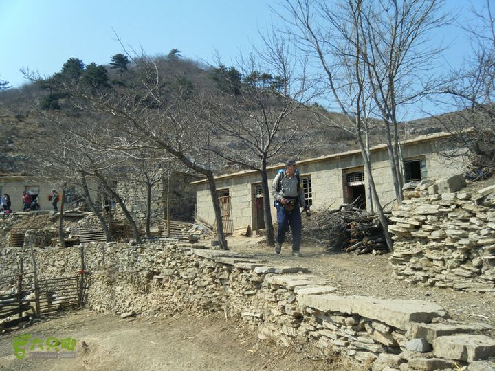 14.3.22山西黑窑环线登山赏桃花DSCF0086