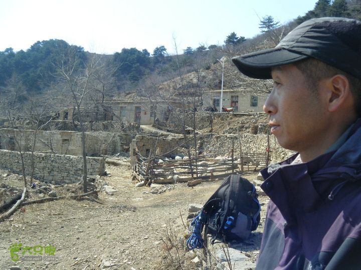 14.3.22山西黑窑环线登山赏桃花DSCF0087