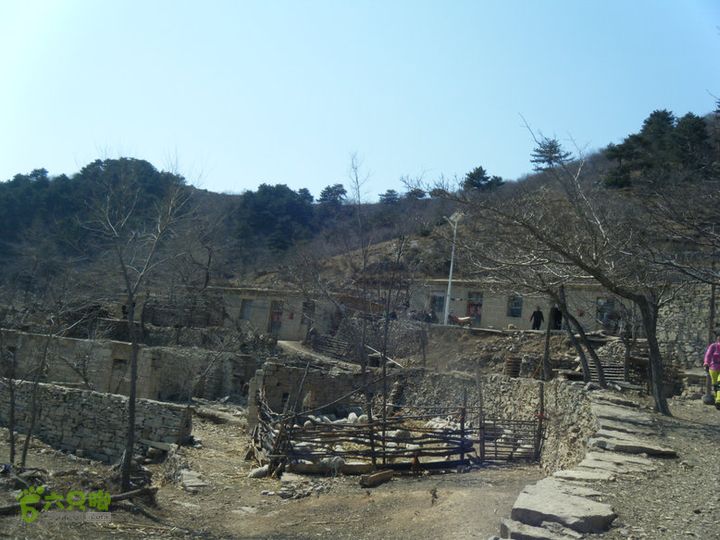 14.3.22山西黑窑环线登山赏桃花DSCF0088