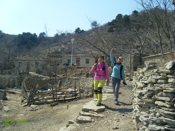 14.3.22山西黑窑环线登山赏桃花DSCF0089