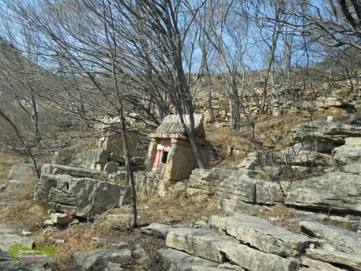 14.3.22山西黑窑环线登山赏桃花DSCF0090