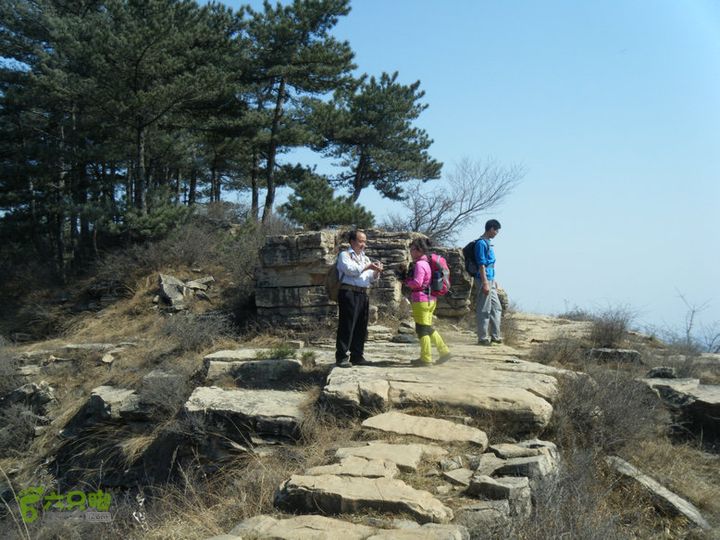 14.3.22山西黑窑环线登山赏桃花DSCF0092