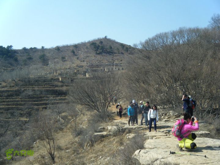 14.3.22山西黑窑环线登山赏桃花DSCF0093